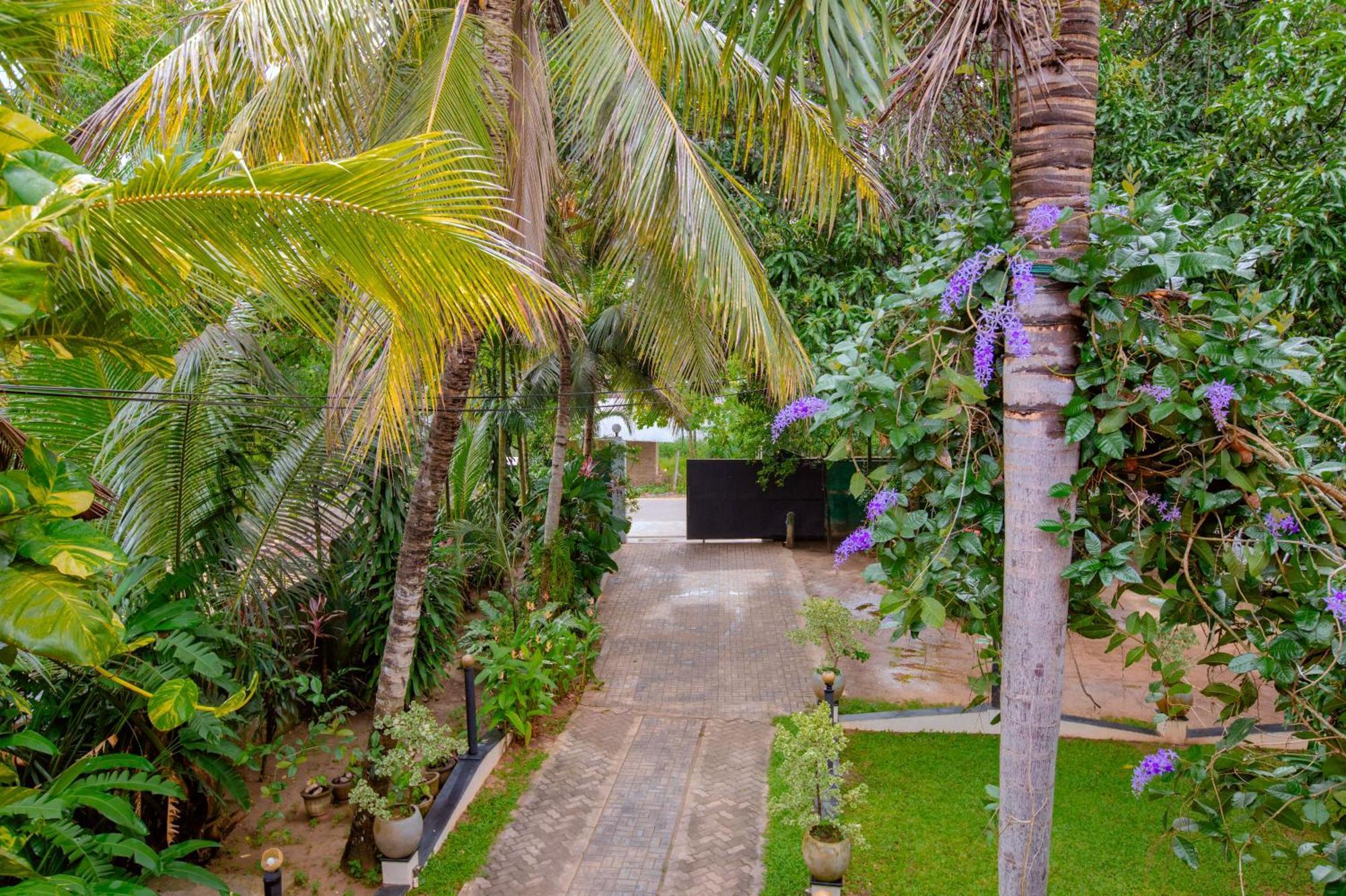 Yala River Face Inn Tissamaharama Extérieur photo