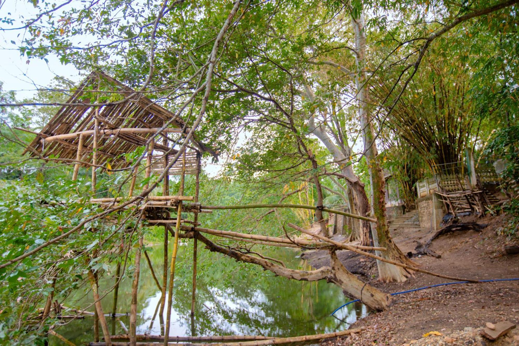 Yala River Face Inn Tissamaharama Extérieur photo