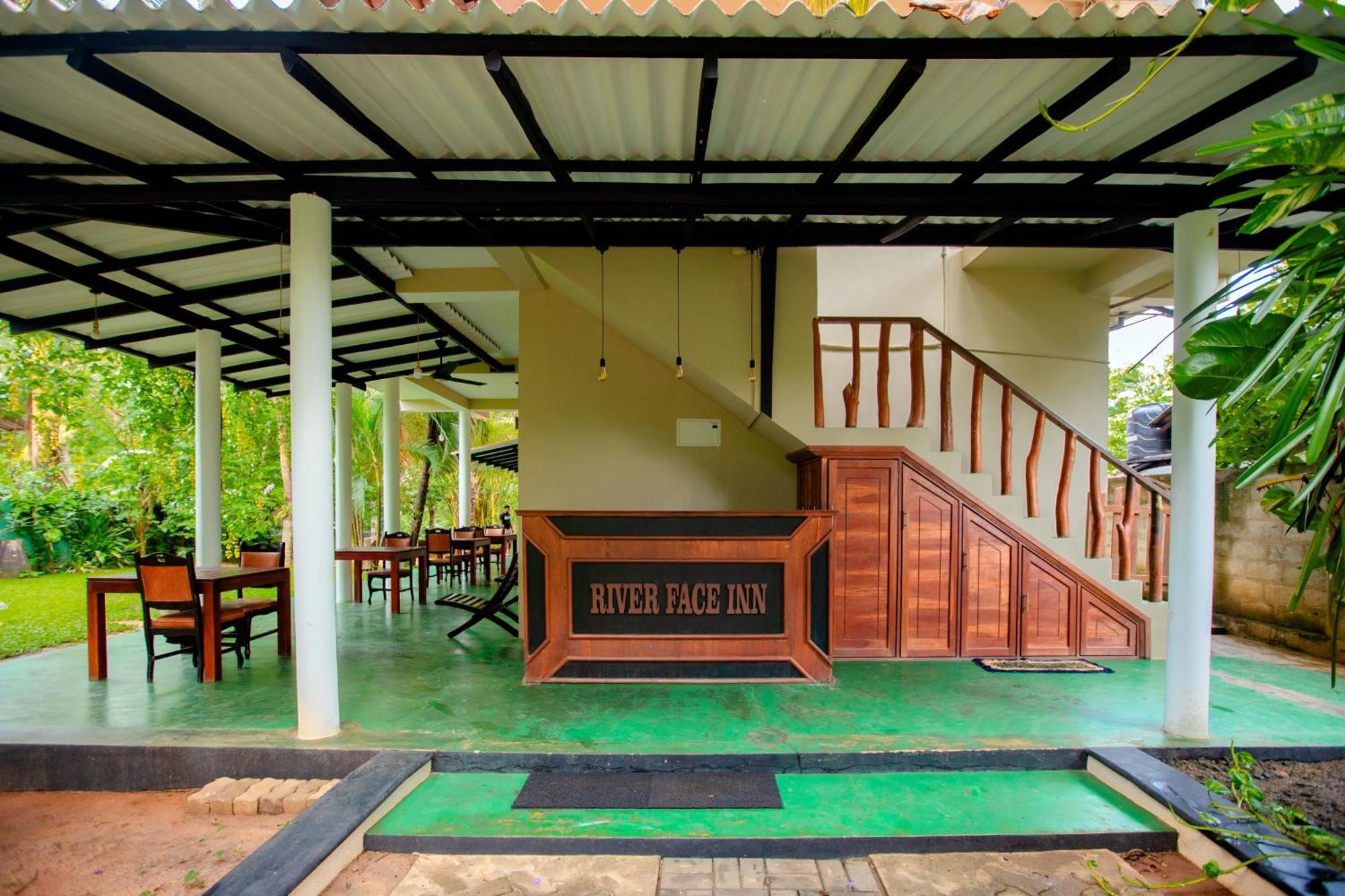 Yala River Face Inn Tissamaharama Extérieur photo